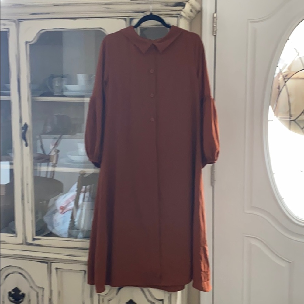 Zadie B’s dress
